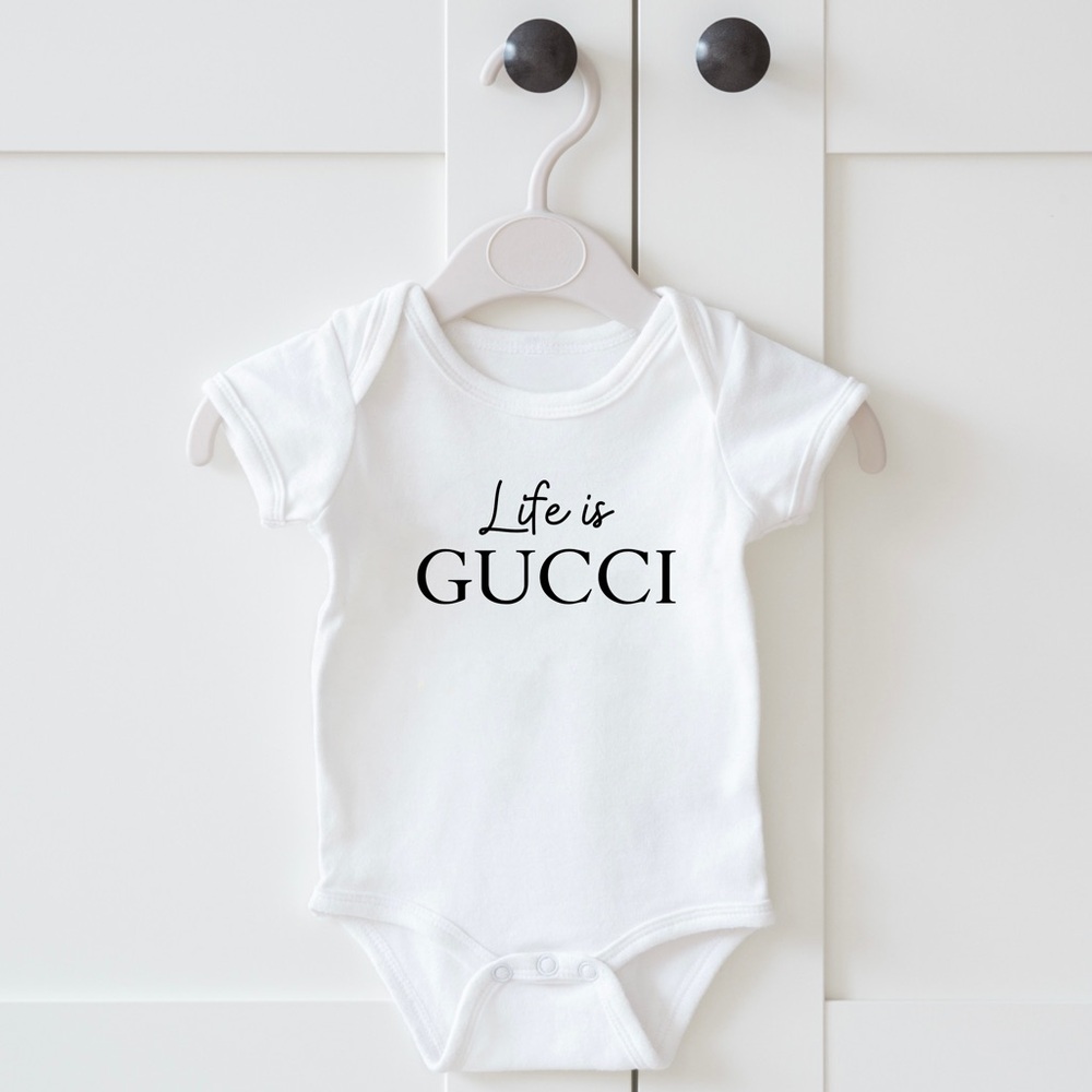 Custom Baby/Toddler Onsie/Tee - Picture 3 of 7